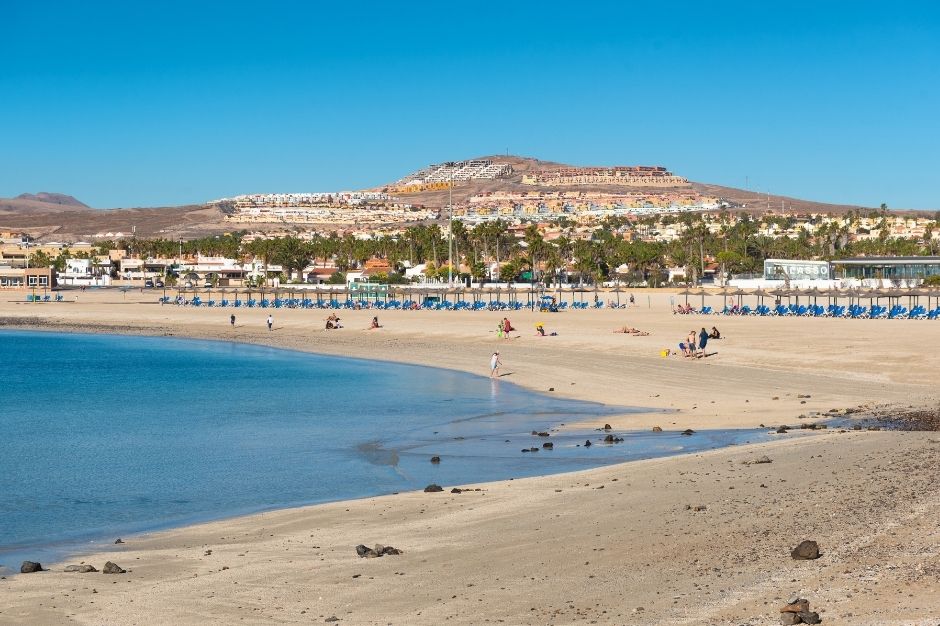 Costa Caleta, Fuerteventura